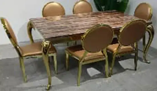 Salle à manger complète