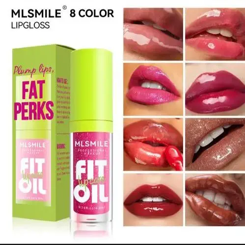Gloss pour lèvres