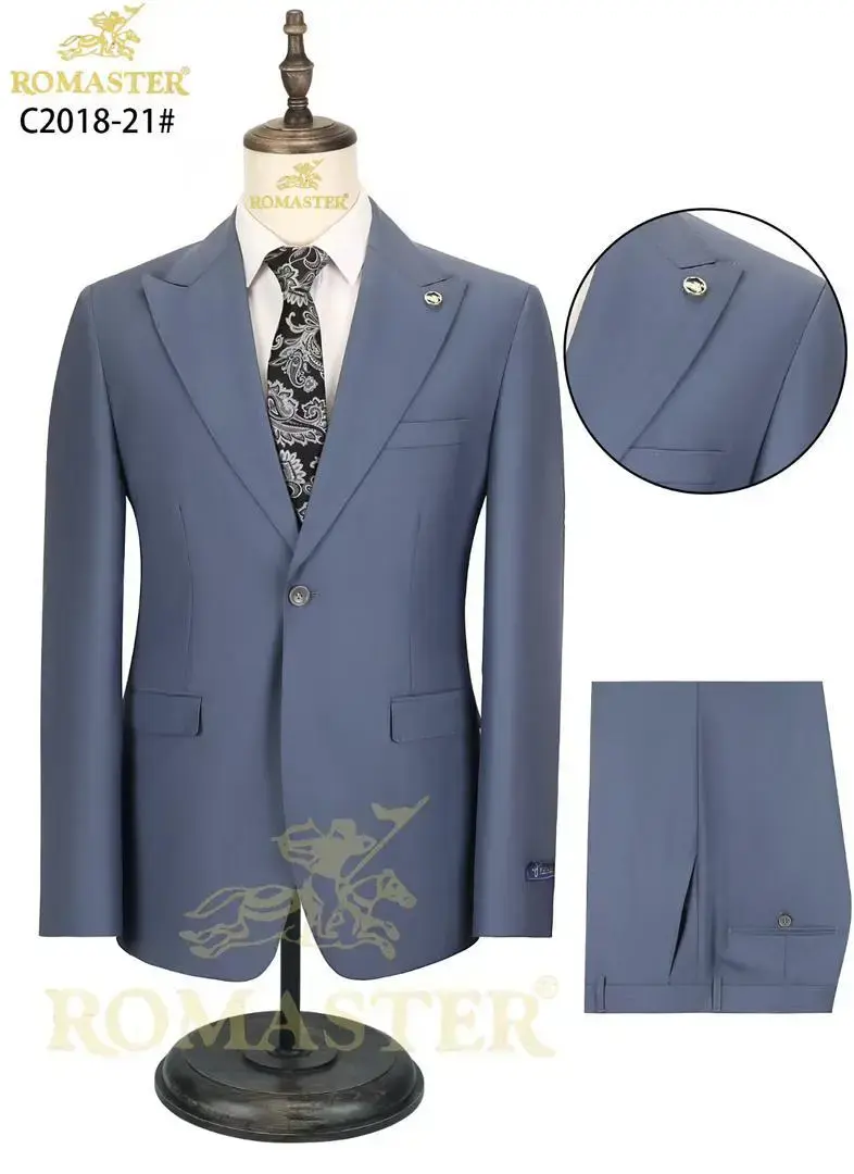 Vestes romaster