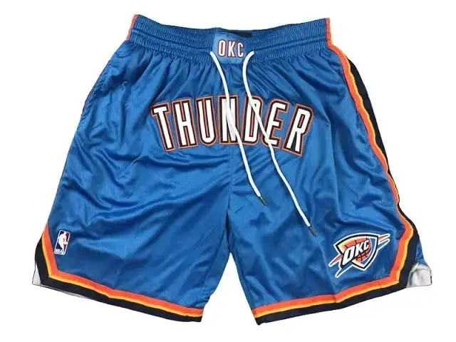 Culotte extérieur Oklahoma City Thunder NBA