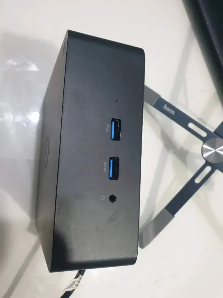 Station d'accueil Dell Thunderbolt Dock TB16