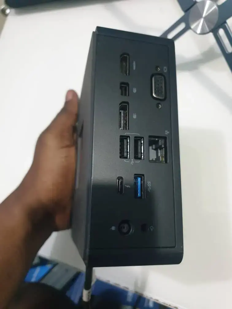 Station d'accueil Dell Thunderbolt Dock TB16