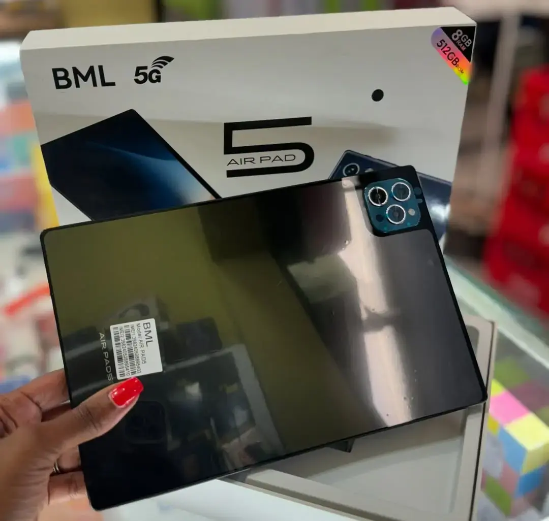 Tablette BML Air Pad 5