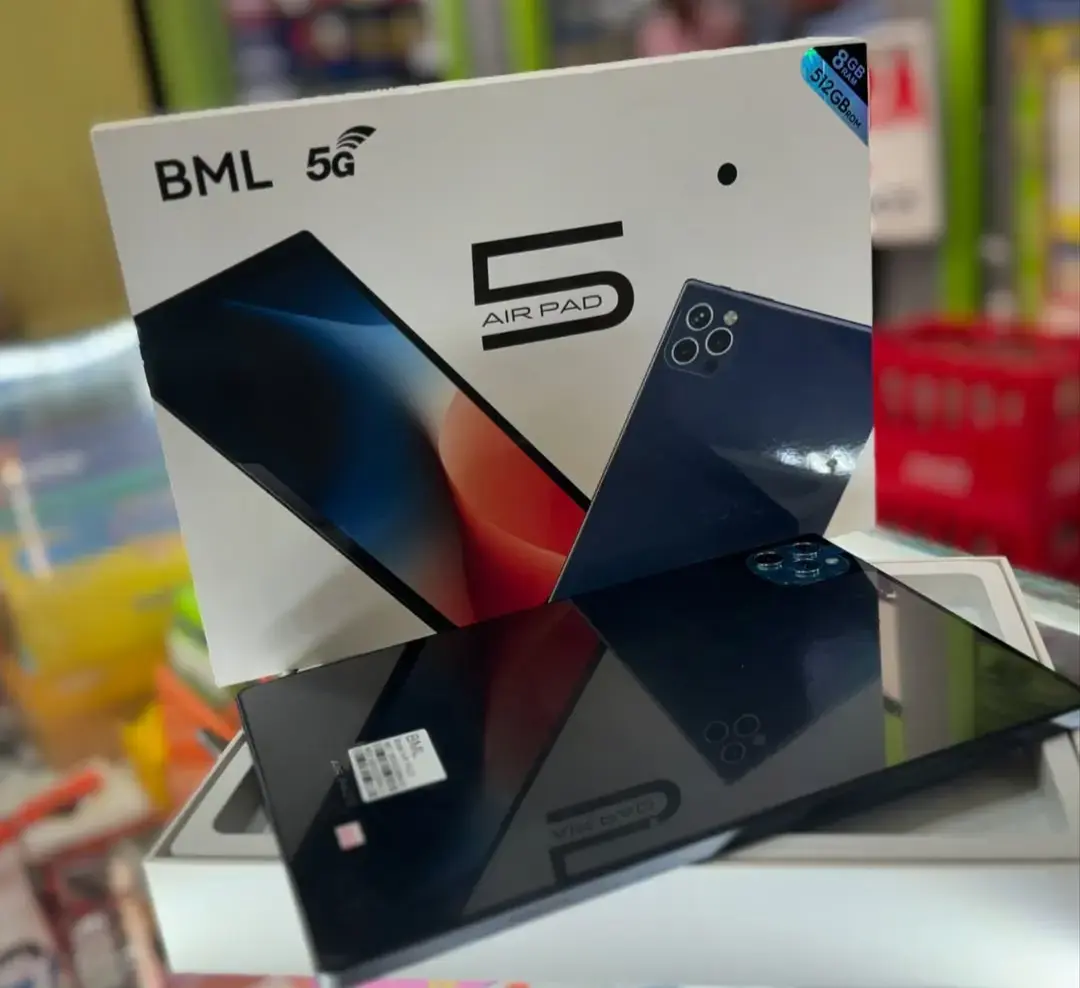 Tablette BML Air Pad 5