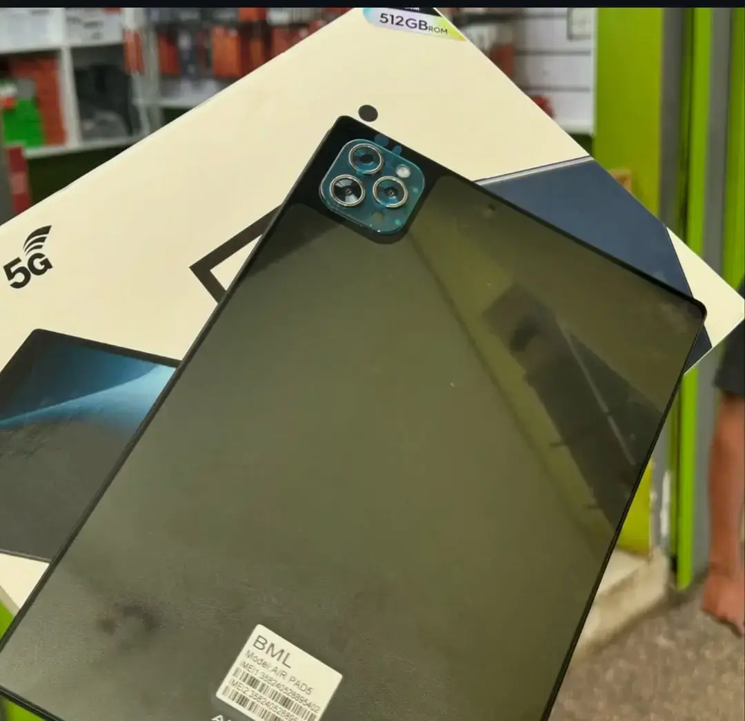 Tablette BML Air Pad 5