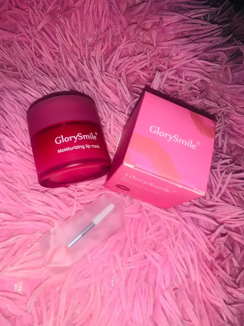 GlorySmile Moisturizing Lip Mask (Masque Lèvres Hydratant GlorySmile)