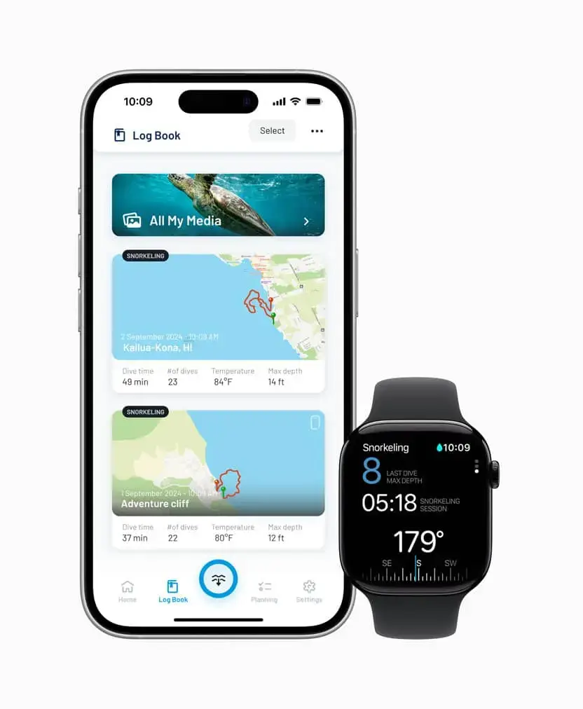 Montre Connectée Apple Watch Series 10