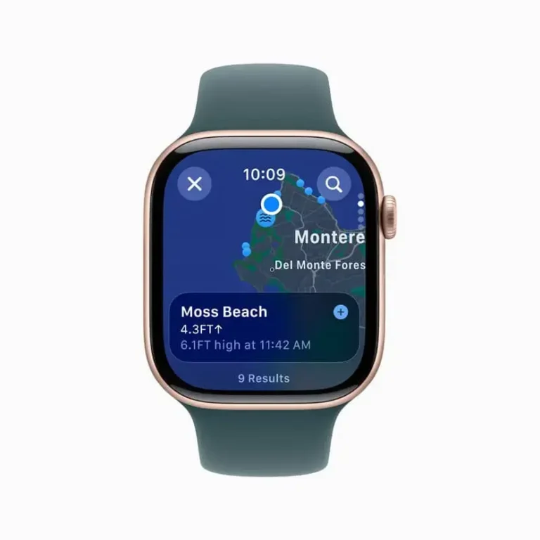 Montre Connectée Apple Watch Series 10