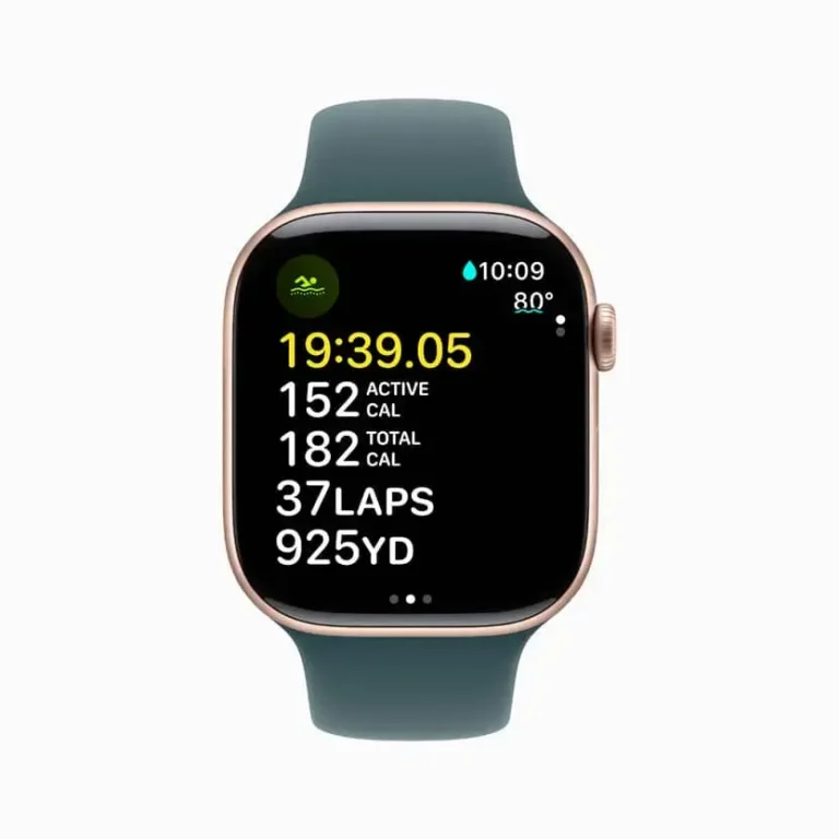 Montre Connectée Apple Watch Series 10