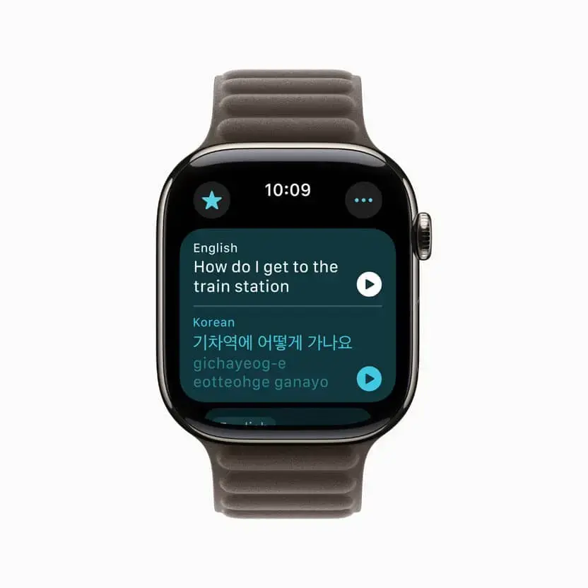 Montre Connectée Apple Watch Series 10 – Image 12