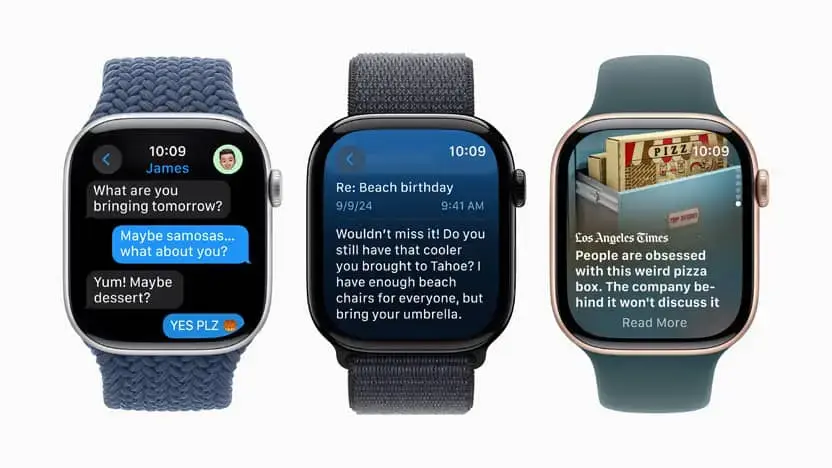 Montre Connectée Apple Watch Series 10