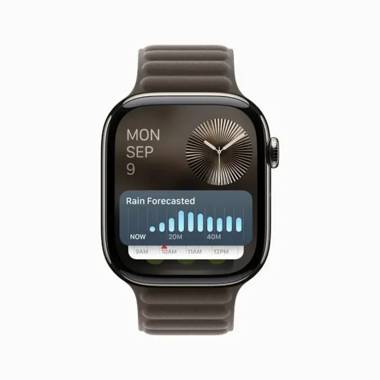 Montre Connectée Apple Watch Series 10