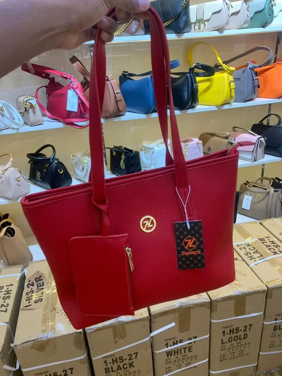 Sac à main Zhance pour femme