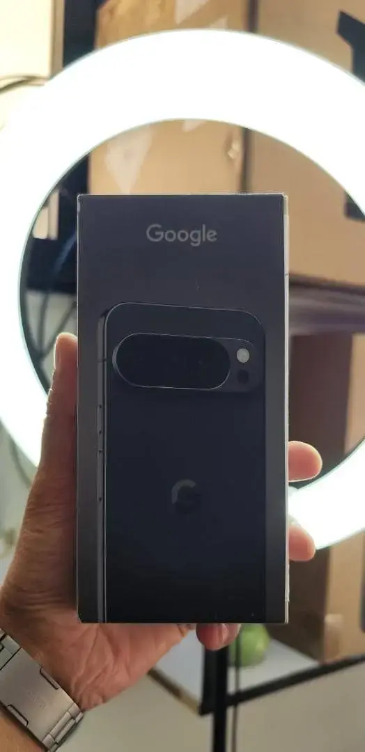 Google Pixel 10 Pro XL de 256 Gb