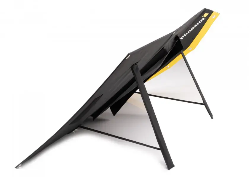 Panneau solaire pliable et portable de 80W