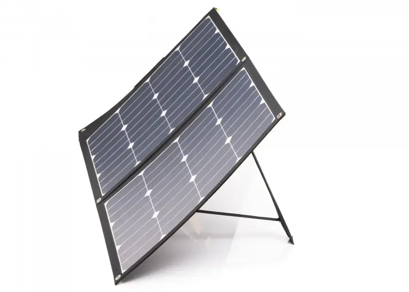 Panneau solaire pliable et portable de 80W