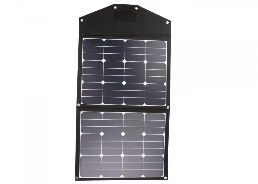 Panneau solaire pliable et portable de 80W
