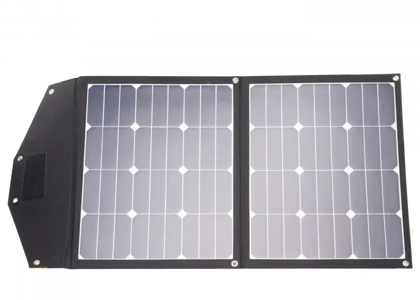 Panneau solaire pliable et portable de 80W