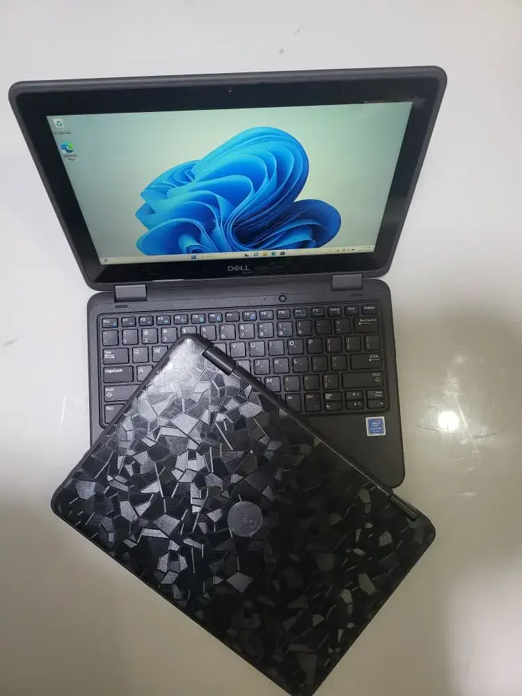 Ordinateur Portable Dell Latitude 3190