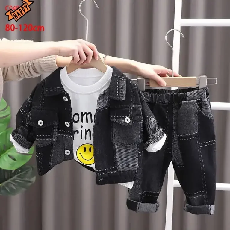 Ensemble pour petit garçon