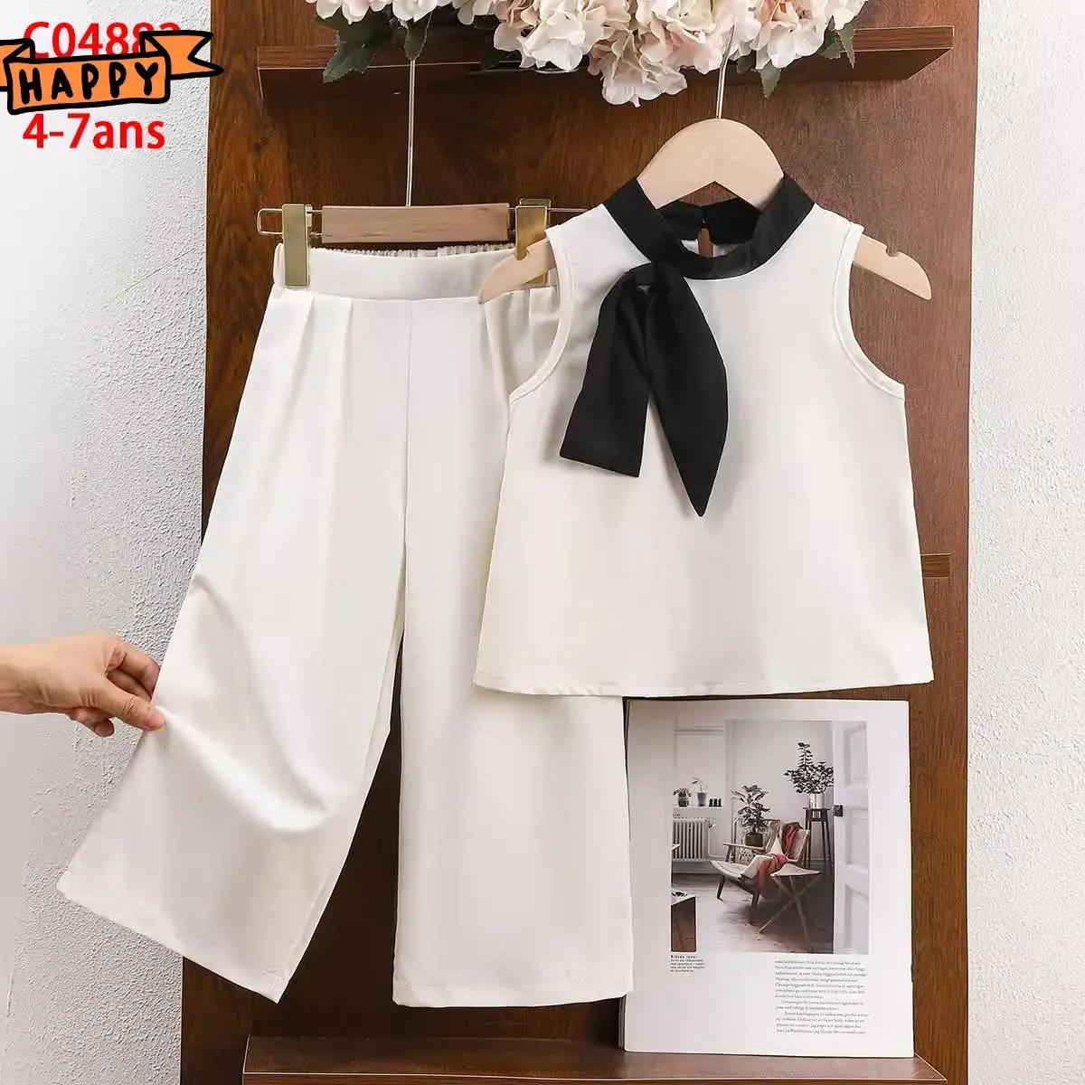 Ensemble pour fille
