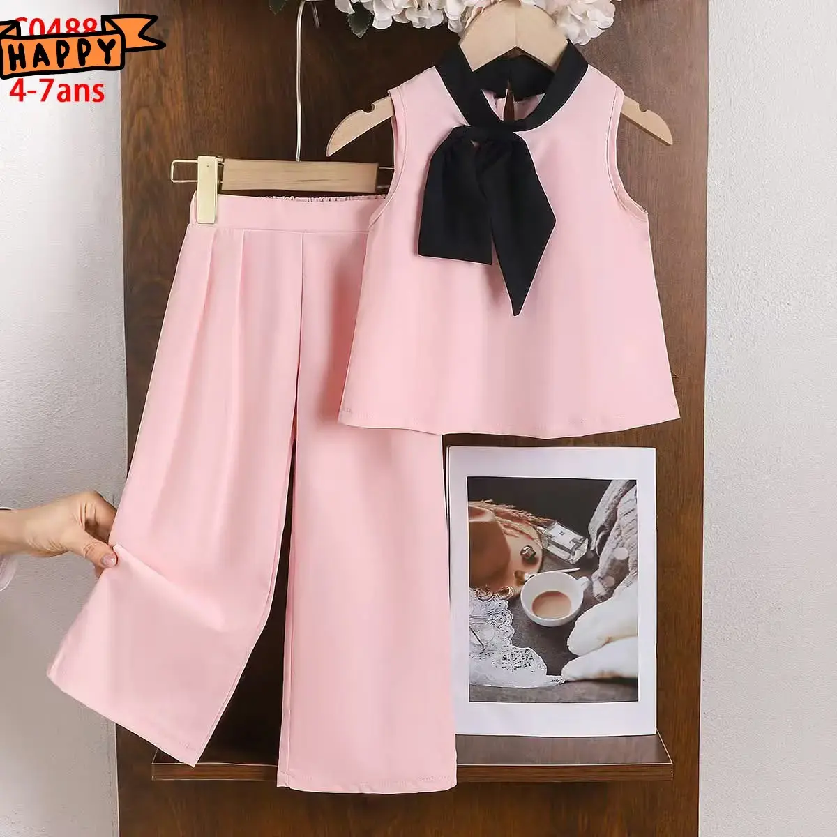 Ensemble assorti pour enfants filles