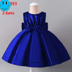 Robe de cérémonie pour enfants