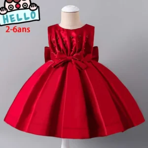 Robe de cérémonie pour enfants
