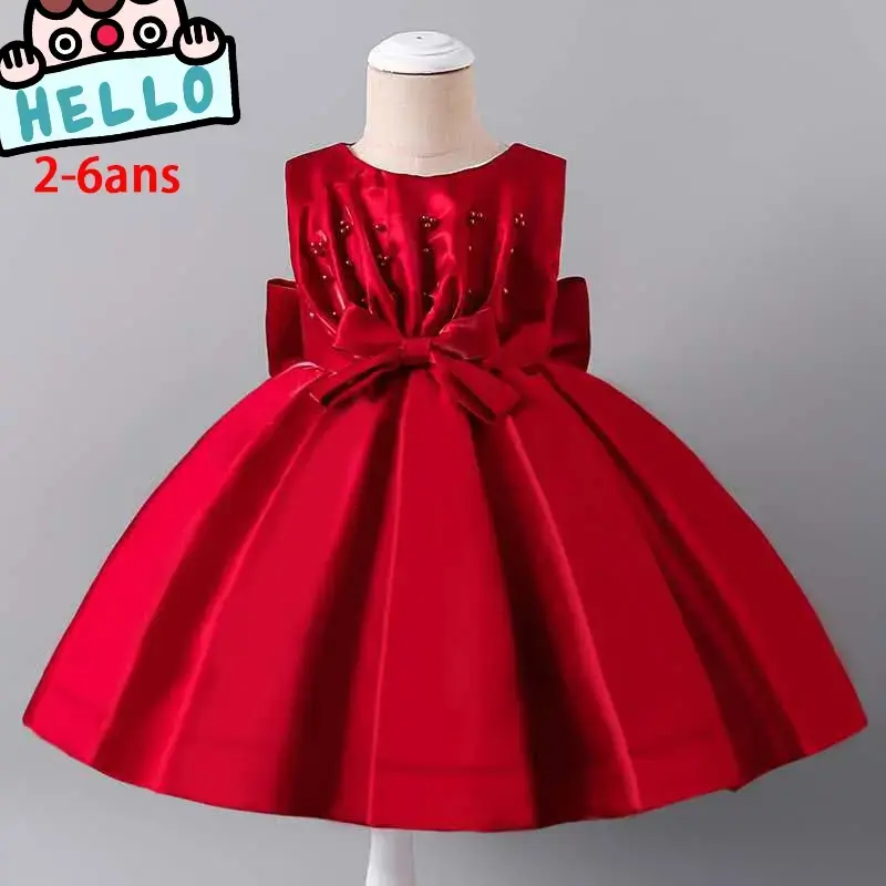 Robe de cérémonie pour enfants – Image 3