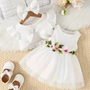 Ensemble pour petite fille