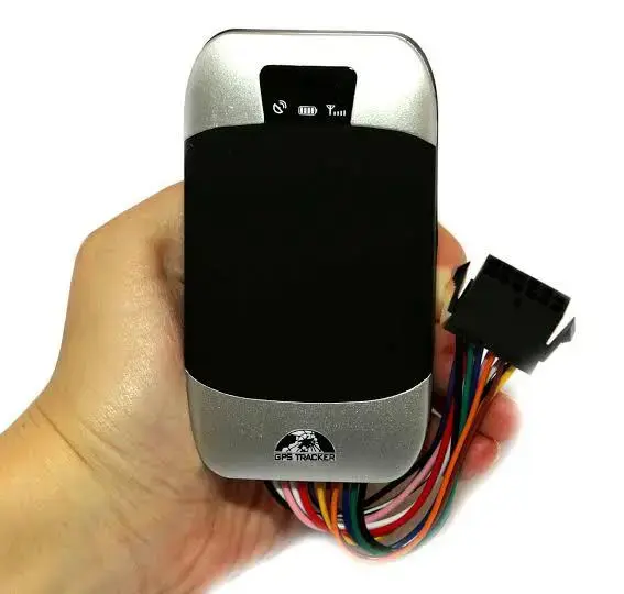 Traceur GPS Voiture, Camion et Moto avec Antivol Coupe Circuit - Etanche