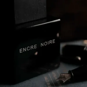Eau de toilette Encre Noire de Lalique