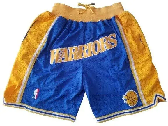 NBA Culotte Golden State Warriors