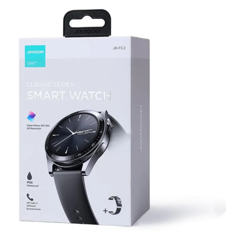 Montre connectée Joyroom JR-FC2 Classic Series – Image 6