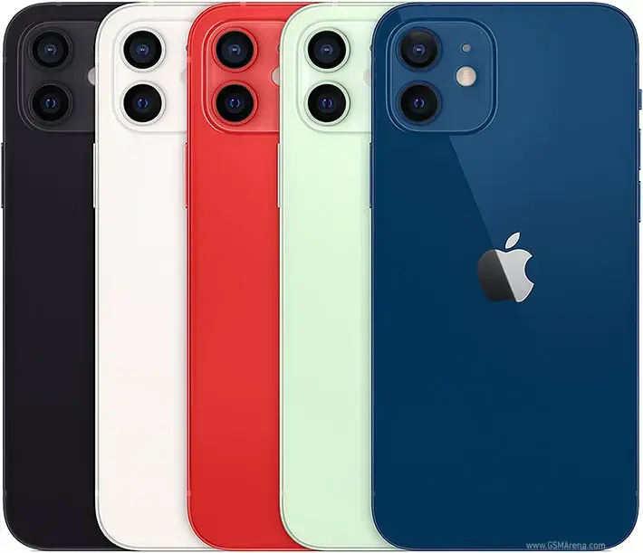 Téléphone Apple iPhone 12 de 64Gb