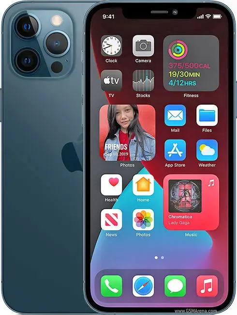 iPhone 12 Pro Max de 128Gb