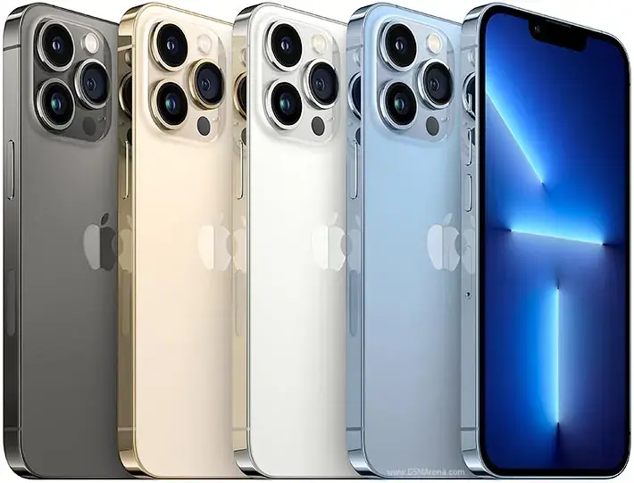 Téléphone iPhone 13 Pro Max de 128Gb