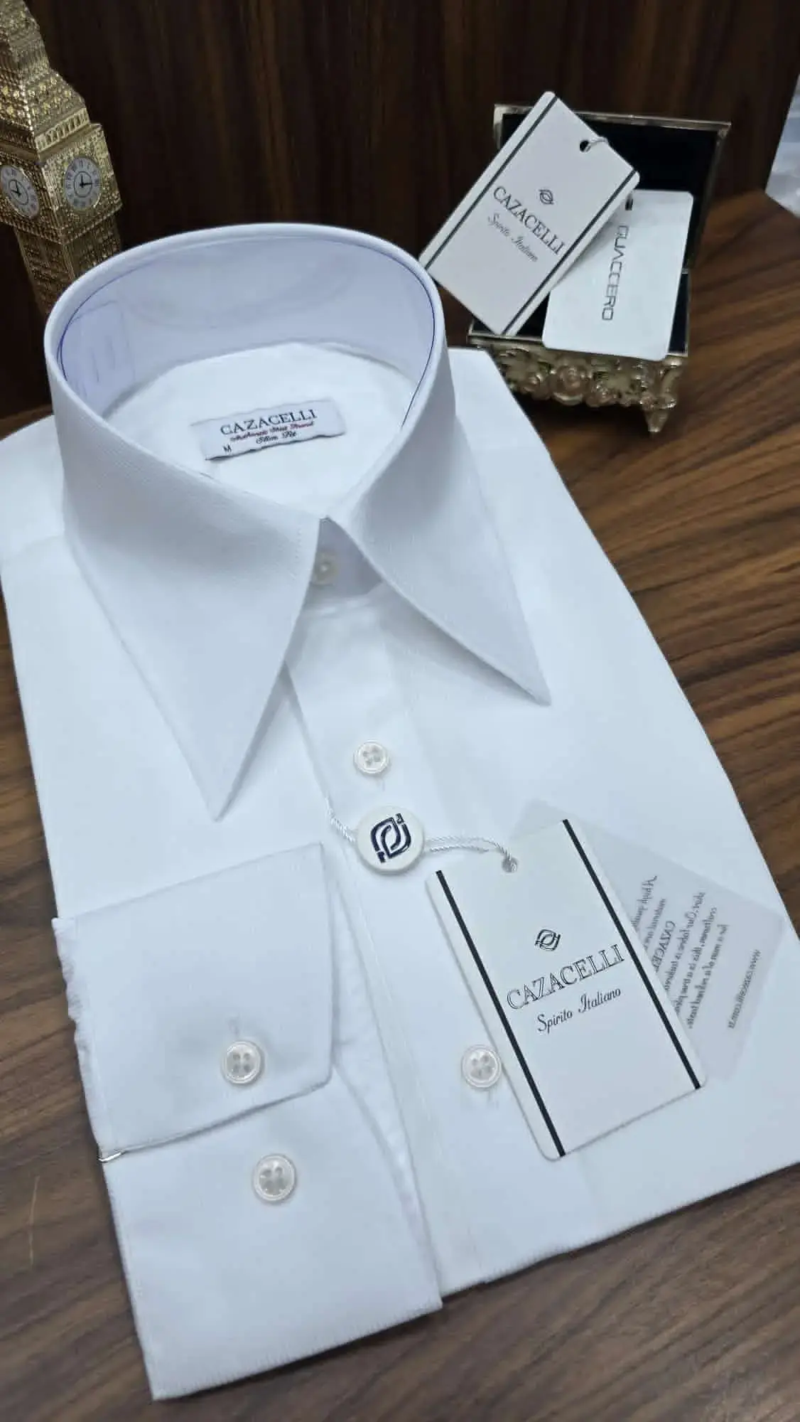 Chemise pour homme