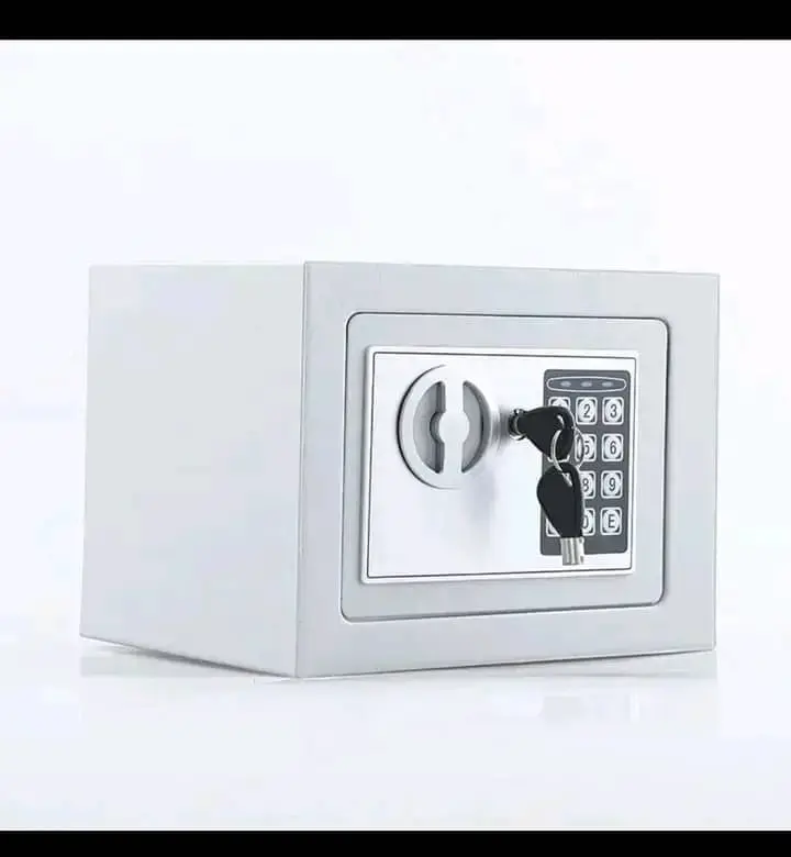 Mini coffre-fort électronique numérique