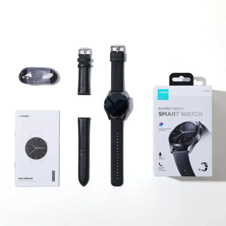 Montre connectée Joyroom JR-FC2 Classic Series
