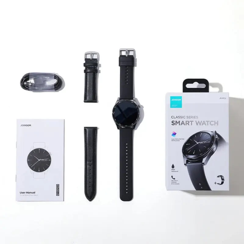 Montre connectée Joyroom JR-FC2 Classic Series
