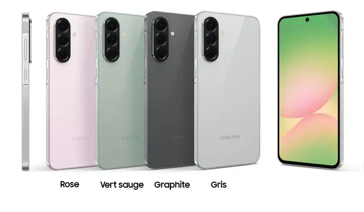 Samsung A56