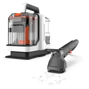 Powermax Cleaner Nettoyeur de tapis, canapé, lit et sol