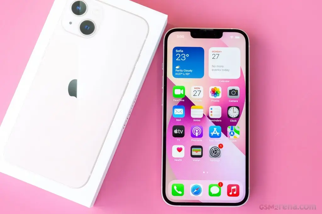 iPhone 13 de 128Gb