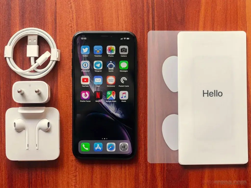 iPhone XR de 64Gb