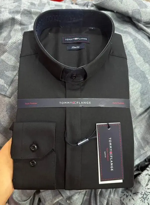 Chemise pastorale