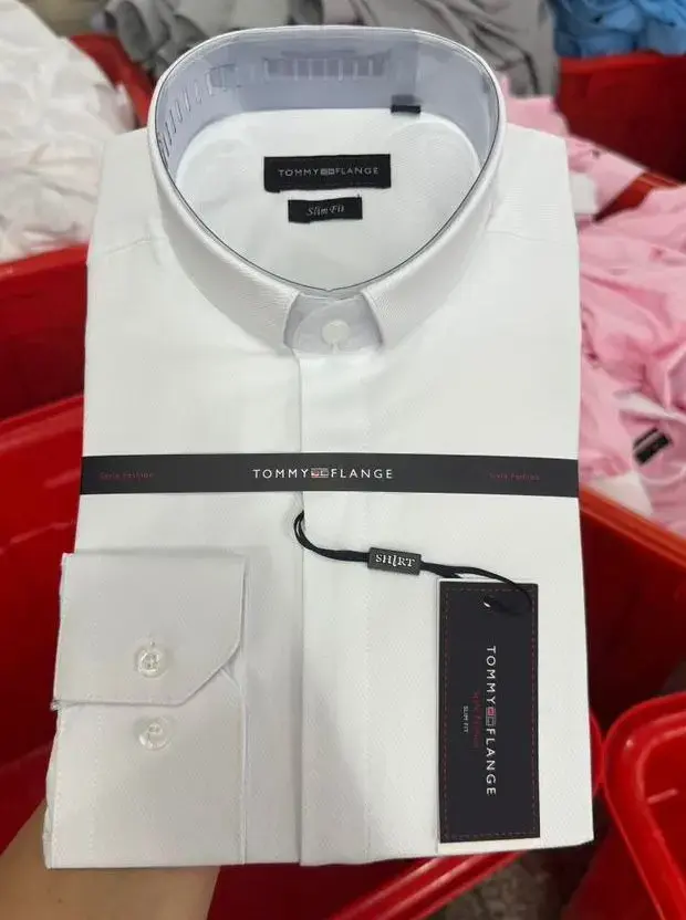 Chemise Pastorale