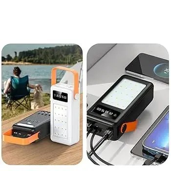 Powerbank de 120 000 mAh