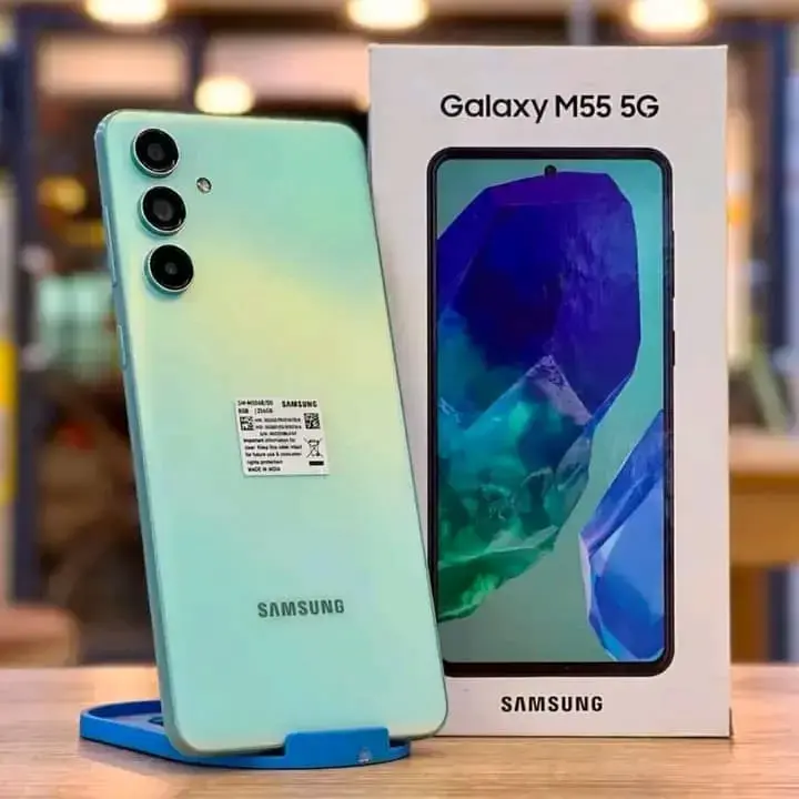 Samsung Galaxy M55 5G
