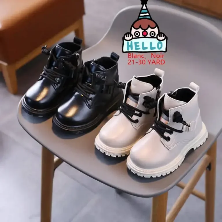 Bottes enfants